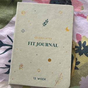 Logilates 12-week Fit Journal